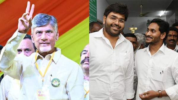 Will Ysrcp break kuppam jinx by defeating Chandrababu this time?- here is latest prediction Will Ysrcp break kuppam jinx by defeating Chandrababu this time?- here is latest prediction