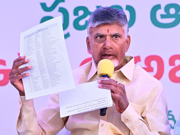 Chandra Babu alerts party contesting Candidates over co ordination with Janasena