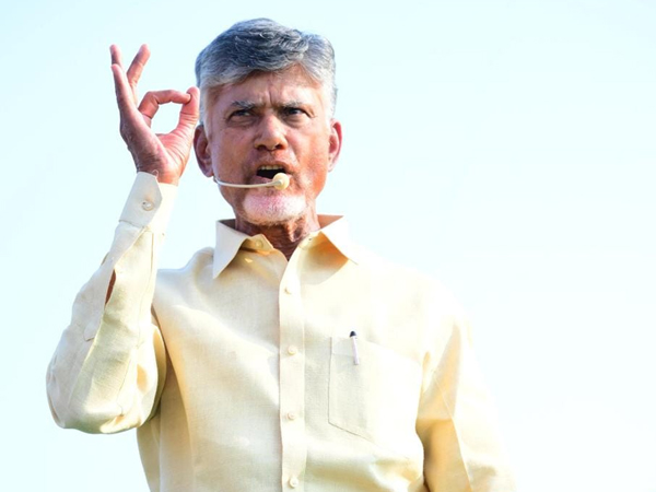 TDP Chief Chandra Babu mass warning for CM Jagan over his comments on Opposition