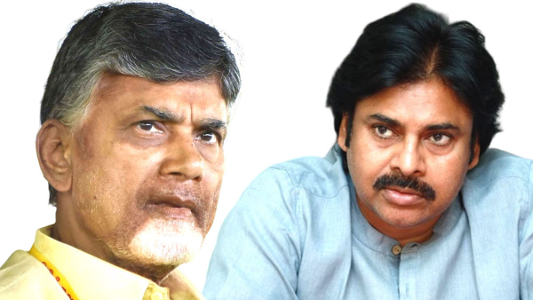 Chandra Babu and Pawan Kalyan struggling to finalise the Vijayawada West seat Chandra Babu and Pawan Kalyan struggling to finalise the Vijayawada West seat