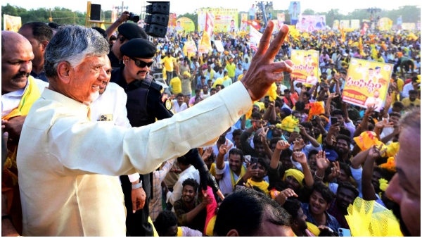 Will Chandrababu drowned tdp aspirants with janasena bjp alliances? tension in tdp aspirants
