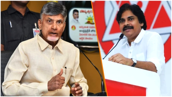 TDP - Janasena to Finalise manifesto and Road map in both parties coordination meeting