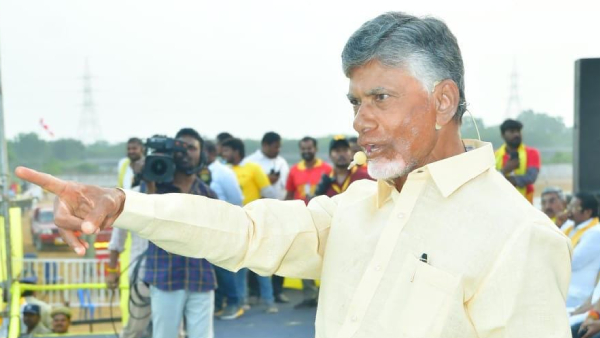  Chandrababus Ra kadali ra program will start from tomorrow in this places.