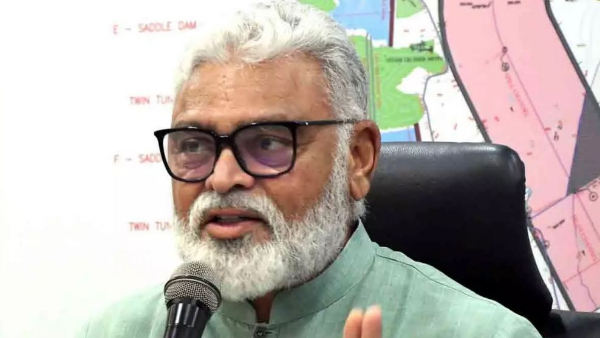  Minister Ambati Rambabu lashes out at Chandrababu Naidu over AP State Development