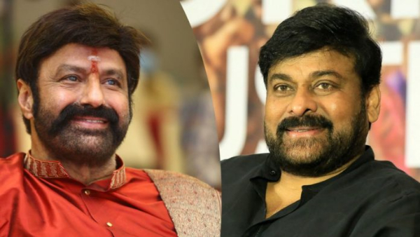 nandamuri balakrishna was a block buster hit with chiranjeevis missed story