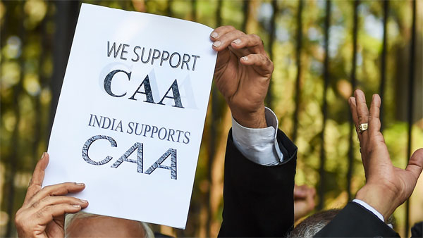 CAA can be notified in the March 1st week: Reports