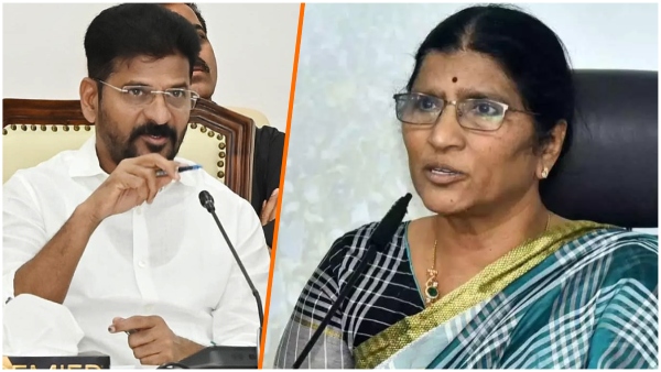  Lakshmi Parvathi shocking comments on CM Revanth Reddy!!
