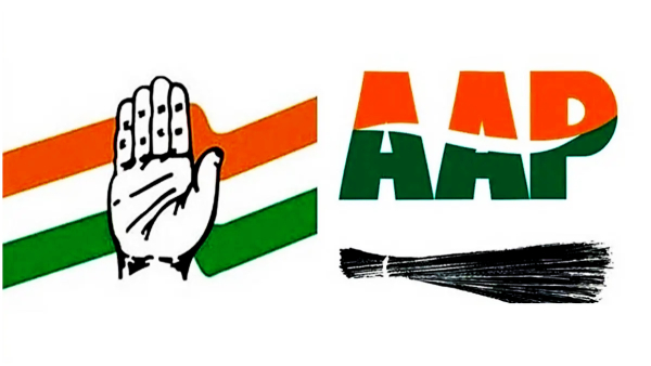 AAP offer Congress to fight on 1 Lok Sabha seat in Delhi AAP offer Congress to fight on 1 Lok Sabha seat in Delhi