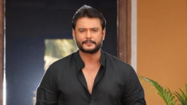 Karnataka Prajapara Vedika Leaders File Complaint In Kannada Film Chamber Against Hero Darshan Karnataka Prajapara Vedika Leaders File Complaint In Kannada Film Chamber Against Hero Darshan