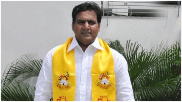 Chandra Babu Chances to field Deepak Reddy for Rayadurgam for up coming Elections Chandra Babu Chances to field Deepak Reddy for Rayadurgam for up coming Elections