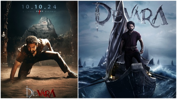 The release date of the NTRs upcoming movie Devara, was out