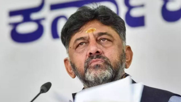 DK Shivakumar reacts to the comments of his younger brother DK Suresh demanding a separate country DK Shivakumar reacts to the comments of his younger brother DK Suresh demanding a separate country