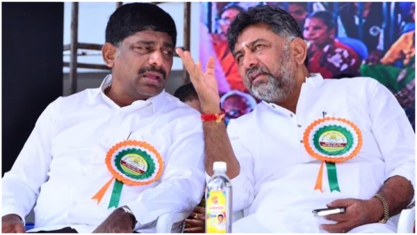 Congress MP DK Suresh predicted that KPCC President DK Shivakumar will definitely become the Chief Minister