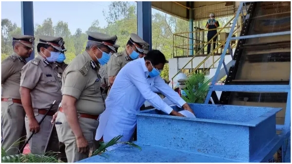 Karnataka government is preparing to confiscate the properties of drug dealers