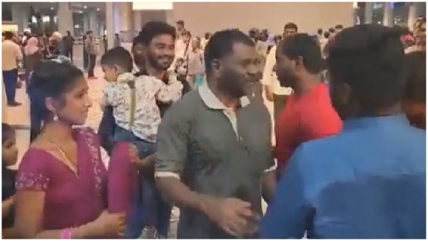 Five Telangana residents Released From Dubai Jail Returned To India