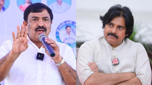 ysrcp mla dwarampudi chandrasekhar reddy challenge to pawan kalyan again