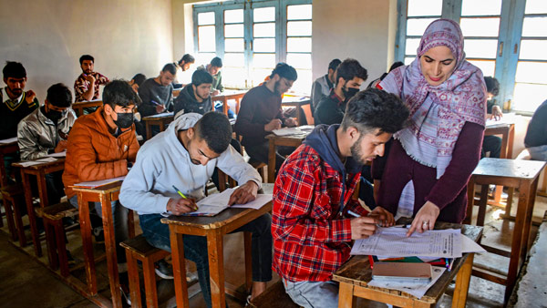 AP Intermediate exams from tomorrow- important suggestions for candidates... AP Intermediate exams from tomorrow- important suggestions for candidates...