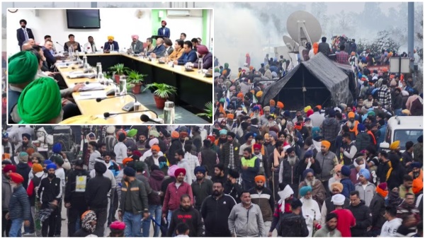 Farmers protest on Delhi borders: Third round of talks failure; Talks again on 18th february!! Farmers protest on Delhi borders: Third round of talks failure; Talks again on 18th february!!