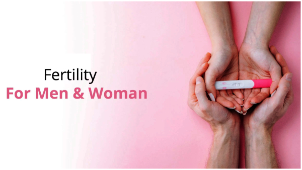 Male and female infertility rates in Hyderabad are on the rise