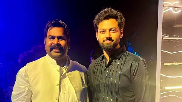 Nandamuri Mokshagna latest pics