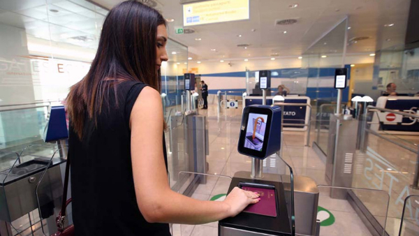 good news to international travellers as biometric-based immigration, e-gates soon in airports