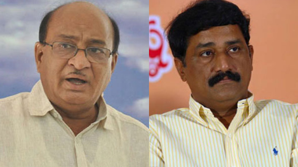 Chandra Babu assured Rajahmundry Rural for Gorantla Butchaiah, Durgesh form Nidudavole Chandra Babu assured Rajahmundry Rural for Gorantla Butchaiah, Durgesh form Nidudavole