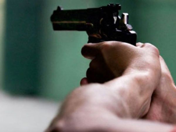 The husband who shot dead his wife who had an illicit relationship with a revolver in the ATM center
