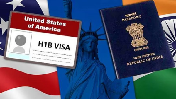 Big relief for H1B visa holders.. Biden government green signal for work authorization bill!!