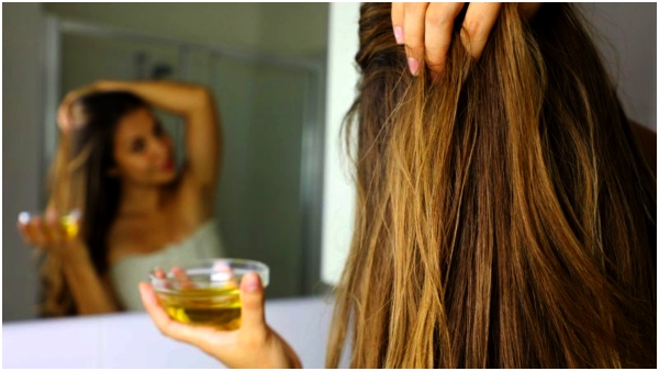 how to make hair regrowth oil