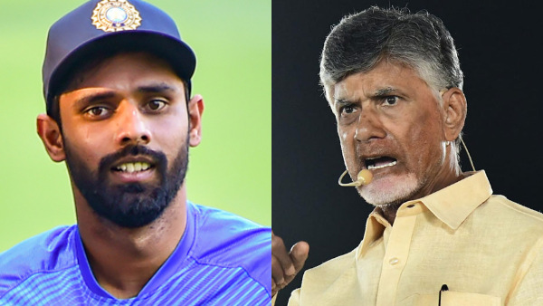 Hanuma Vihari extreme decision with YCP politics.. Chandrababu response!!