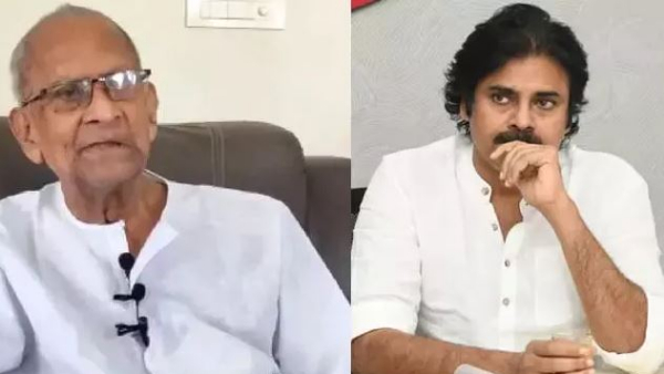 Hari Rama Jogaiah made cruical comments in his letter for Pawan Kalyan on seat sharing