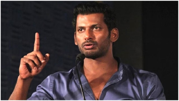 star hero vishal established political party