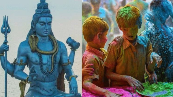 These are Hindu festivals along with maha Shivratri and Holi in the month of March!!