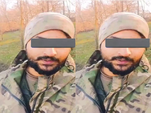 There are reports of Indians working in the Russian army