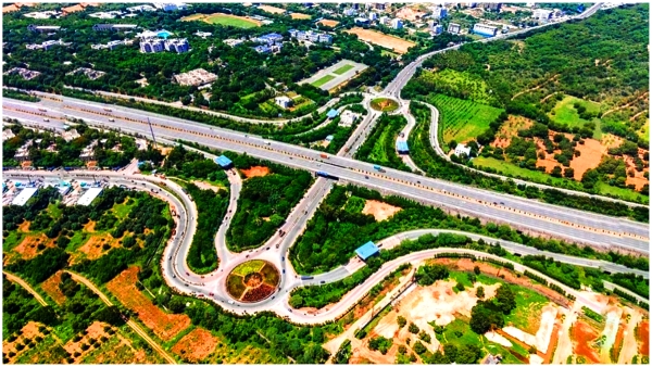 regional ring road is the telangana new game changer