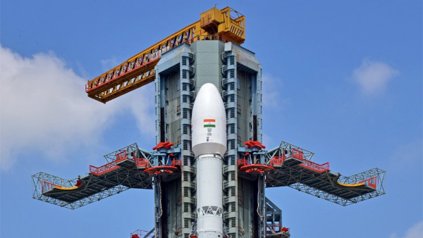 ISRO bags another success as weather satellite INSAT-3D lifts off from sriharikota ISRO bags another success as weather satellite INSAT-3D lifts off from sriharikota