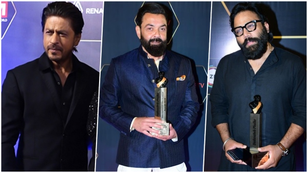 International Film Festival 2024 : Animal, Jawanla Hawa at Dada Saheb Phalke Awards..