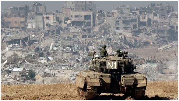 Hamass new Ceasefire proposal to end Israel War