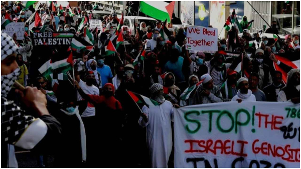 israel prepared for another genocide in rafa, arab nations seek UN intervention