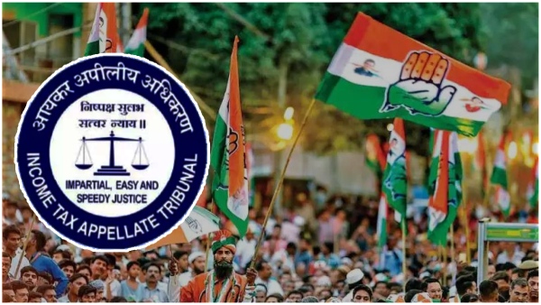 big relief to congress party as accounts unfreezed with tribunal order after feeezure claim