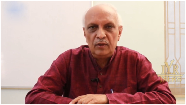 TDP Janasena alliance: IYR Krishna Rao made key remarks on seat sharing