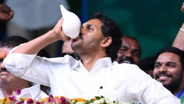 Andhra Assembly election 2024: Elecsense predicts YS Jagans YSRCP storm continues in AP 