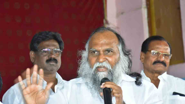 20 brs mlas ready to join congress party: Jagga Reddy fires at kcr and jagan