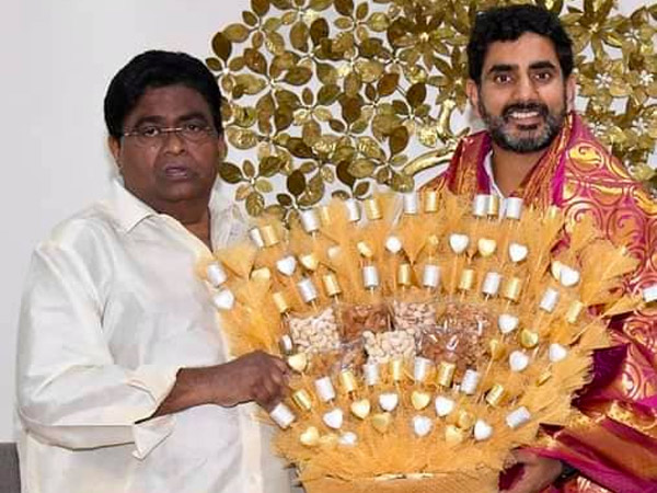 TDP Leader Nara Lokesh assured Jaleel Khan on his political future
