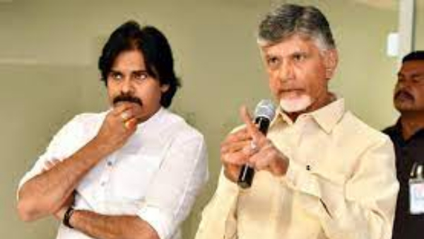 Chandra Babu and Pawan Kalayn to anounce Contesting candidates list and common manifesto soon Chandra Babu and Pawan Kalayn to anounce Contesting candidates list and common manifesto soon