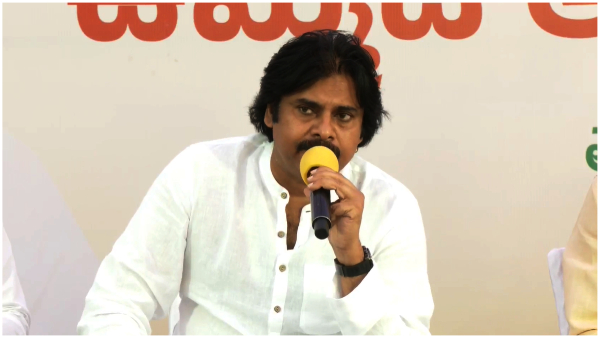 Pawan Kalyan Annouces Janasena will contest for 23 MLA and 3 MP seats as Alliance agreement