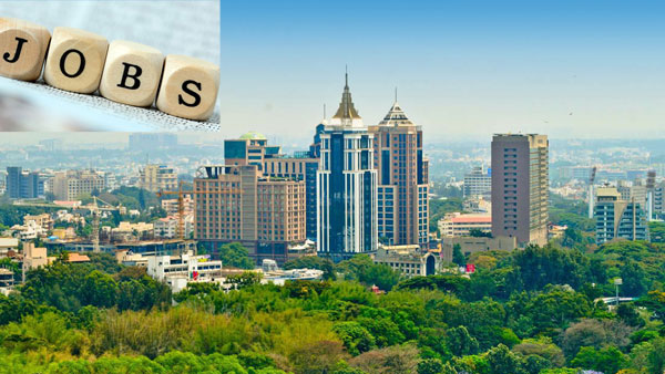 The Siddaramaiah government brought a new law to give jobs to Kannadigas in corporate companies