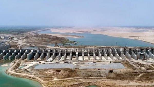 CM Revanth Reddy and ministers visits Kaleswaram project; gives Power point presentation; Officials alert!! CM Revanth Reddy and ministers visits Kaleswaram project; gives Power point presentation; Officials alert!!