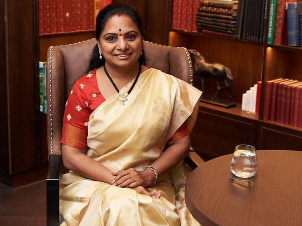 CBI summons BRS leader Kavitha for questioning on February 26