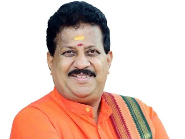 Former minister Sudhakar Reddy, MLA Vishwanath Reddy are contesting for Chikkaballapuram MP ticket